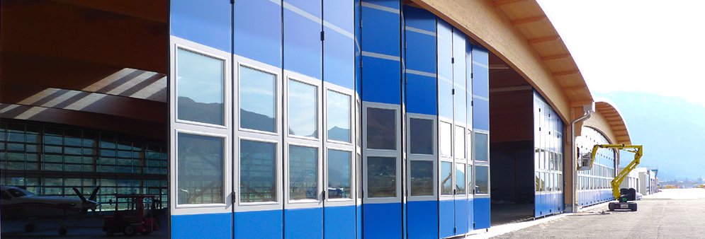 Складные ворота