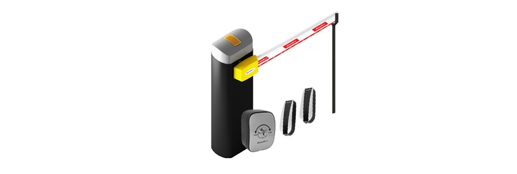 Шлагбаумы Barrier