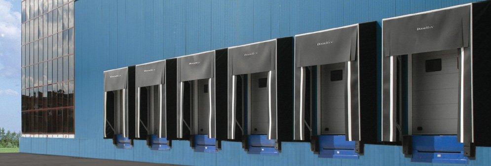 Герметизаторы проема