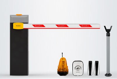 Шлагбаумы Barrier